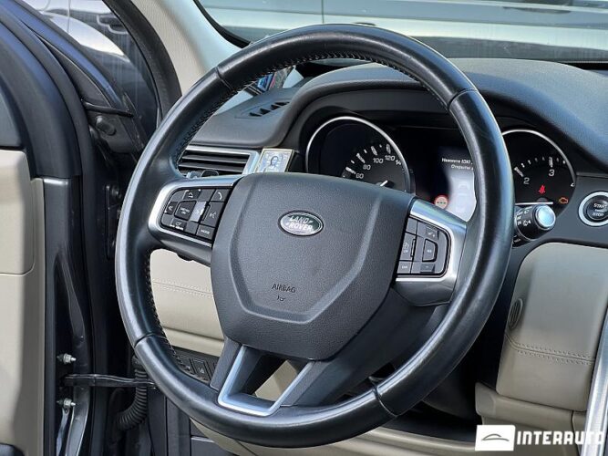 Land Rover Discovery Sport 41 interauto-car