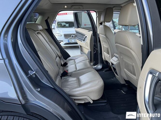Land Rover Discovery Sport 48 interauto-car
