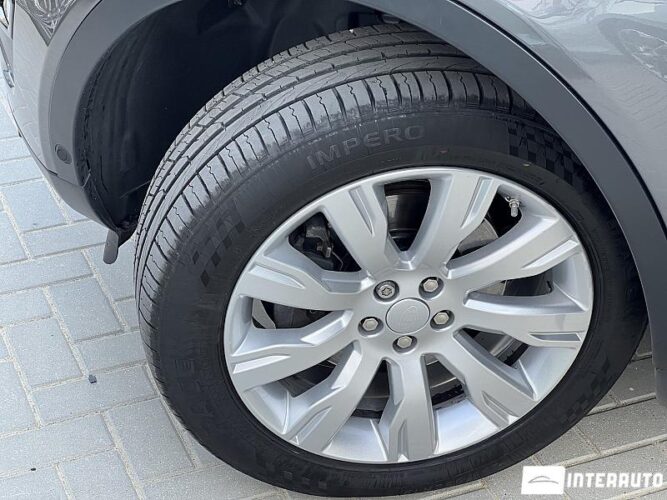 Land Rover Discovery Sport 50 interauto-car