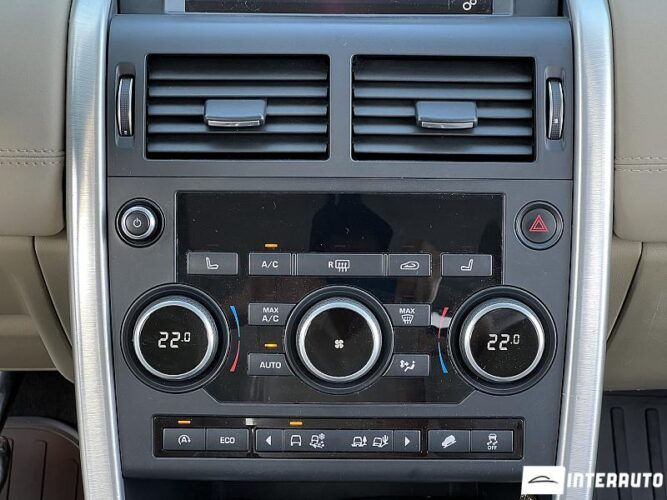 Land Rover Discovery Sport 44 interauto-car