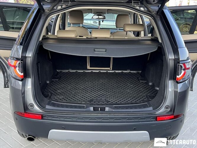 Land Rover Discovery Sport 57 interauto-car
