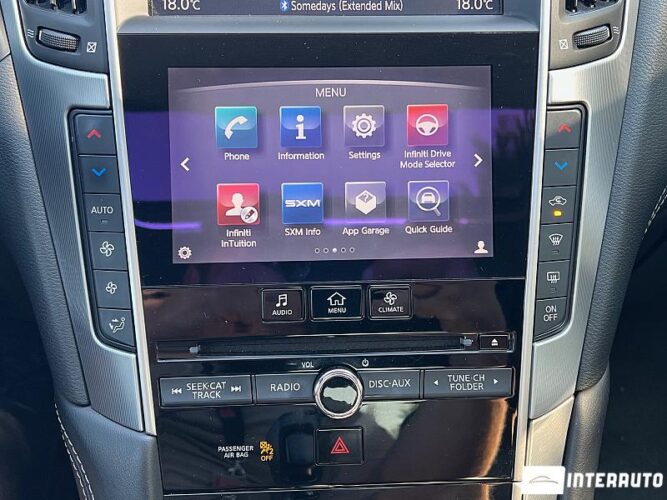 Infiniti Q60 40 interauto-car