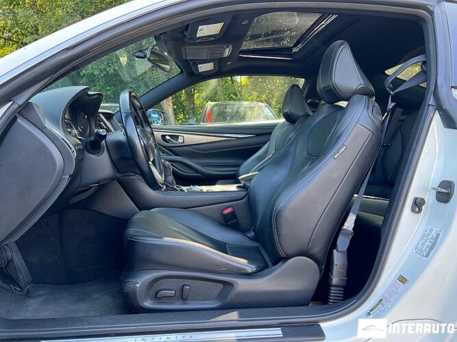 Infiniti Q60 35 interauto-car