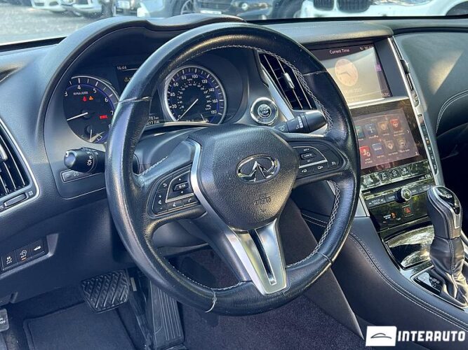 Infiniti Q60 37 interauto-car