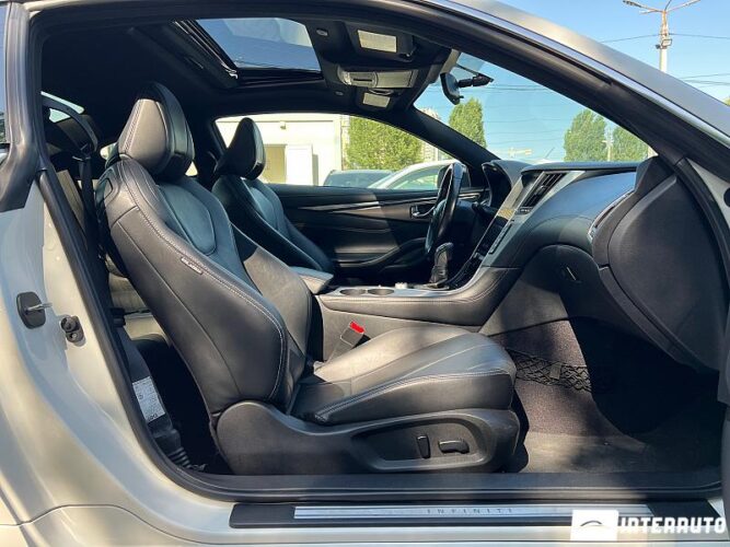 Infiniti Q60 45 interauto-car
