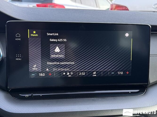 Skoda Octavia 39 interauto-car