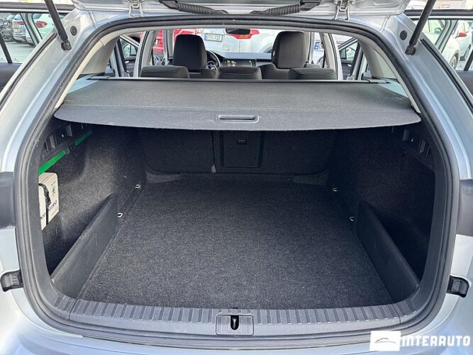 Skoda Octavia 50 interauto-car