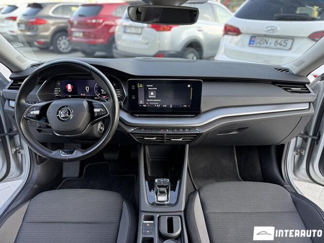 Skoda Octavia 36 interauto-car