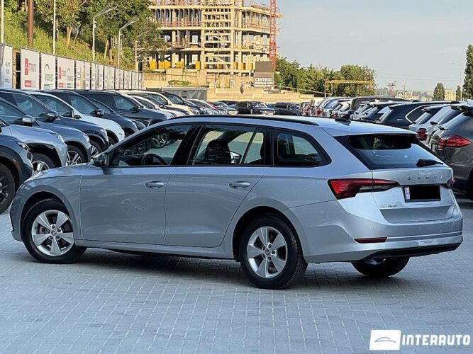 Skoda Octavia 34 interauto-car