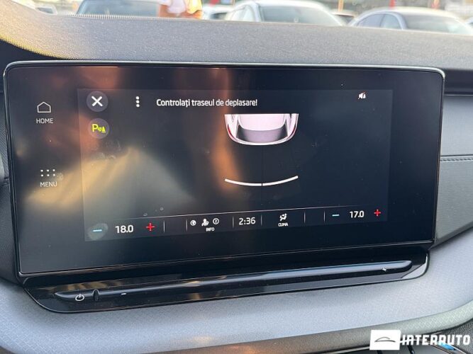 Skoda Octavia 40 interauto-car