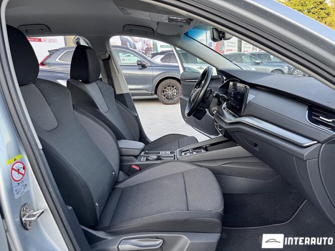 Skoda Octavia 45 interauto-car