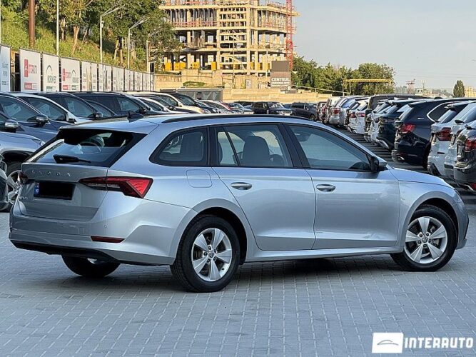 Skoda Octavia 33 interauto-car