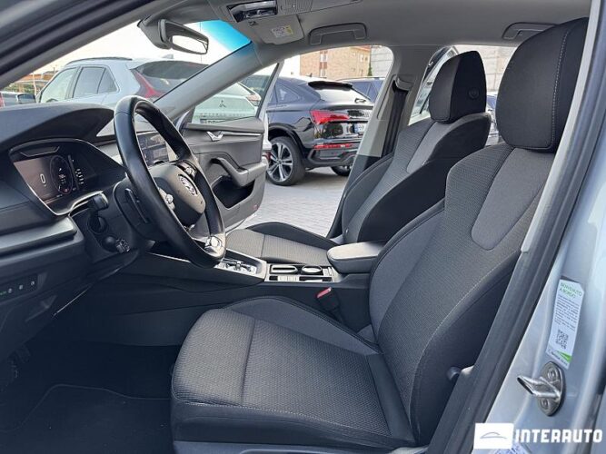 Skoda Octavia 35 interauto-car