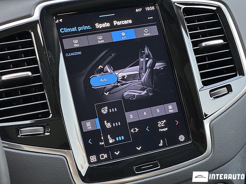 Volvo XC 90 20 automobil-interauto