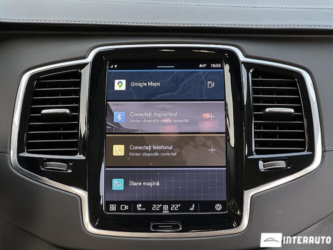 Volvo XC 90 46 interauto-car