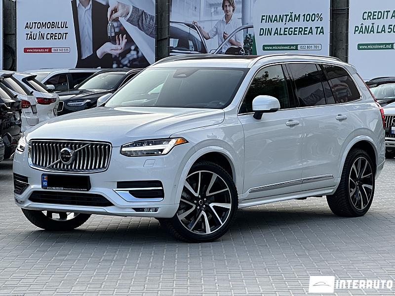 Volvo XC 90 12 automobil-interauto
