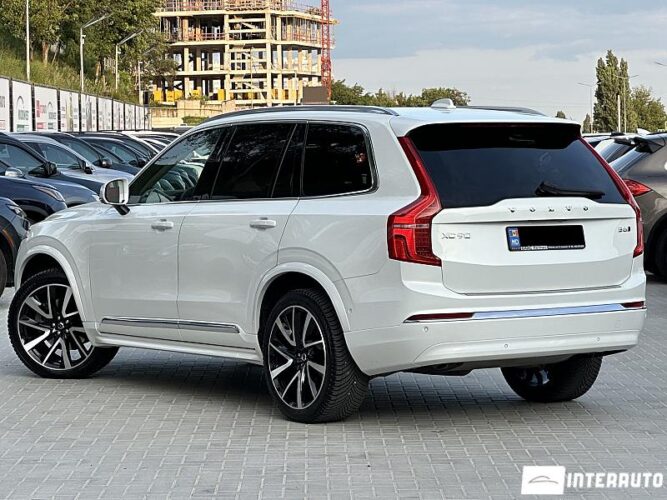 Volvo XC 90 41 interauto-car