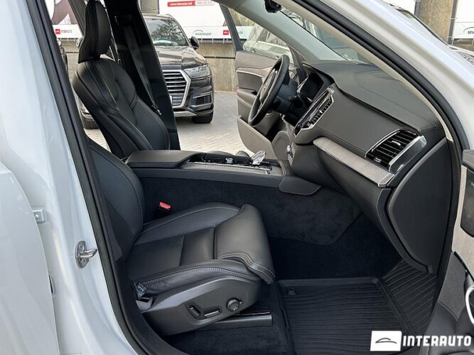 Volvo XC 90 55 interauto-car