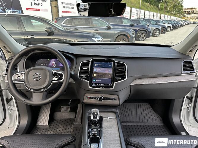 Volvo XC 90 43 interauto-car