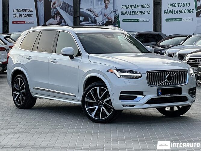 Volvo XC 90 38 interauto-car