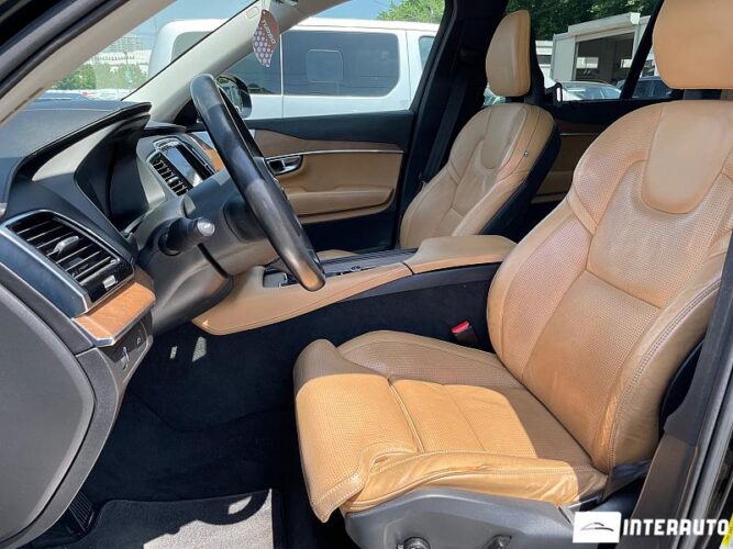 Volvo XC 90 36 interauto-car