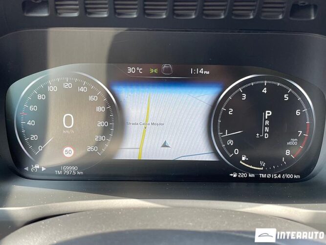 Volvo XC 90 39 interauto-car