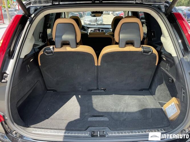 Volvo XC 90 48 interauto-car