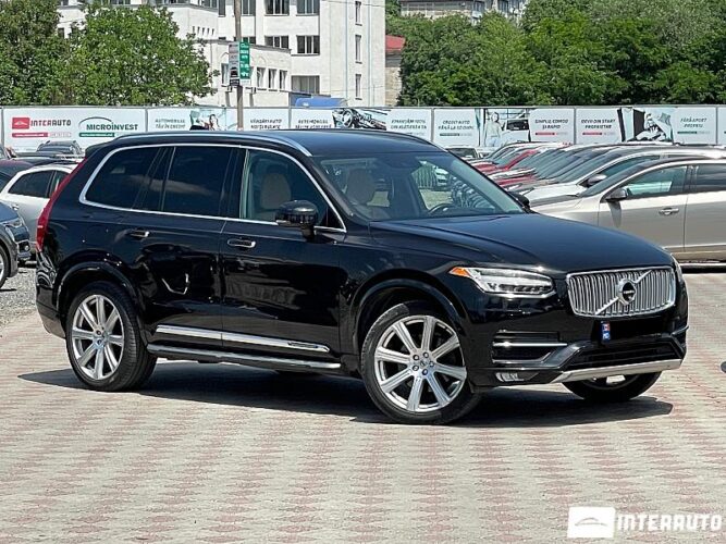 Volvo XC 90 34 interauto-car