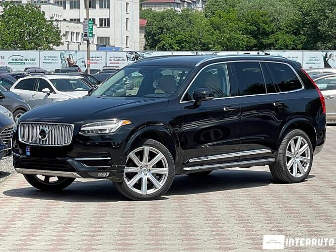 Volvo XC 90 31 interauto-car