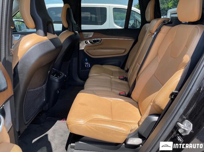 Volvo XC 90 45 interauto-car