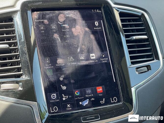 Volvo XC 90 40 interauto-car