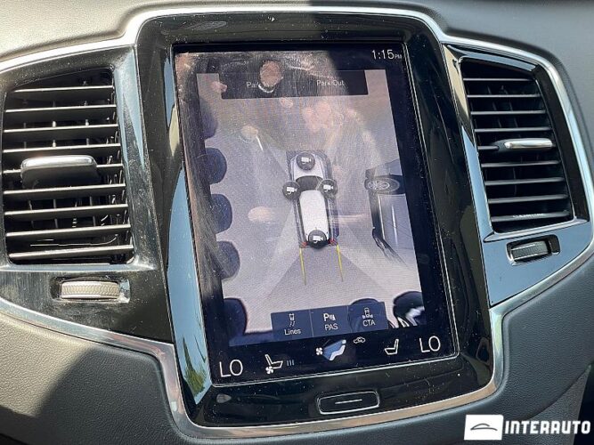 Volvo XC 90 41 interauto-car