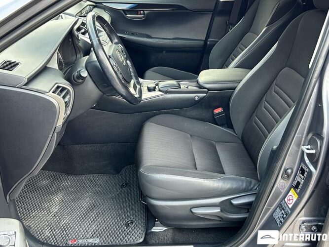 Lexus NX 300H 34 interauto-car