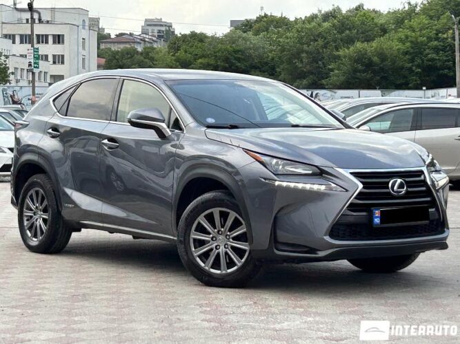Lexus NX 300H 31 interauto-car