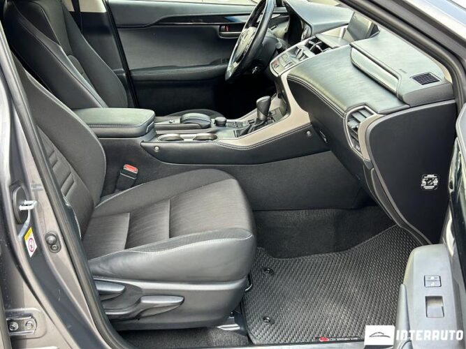 Lexus NX 300H 40 interauto-car