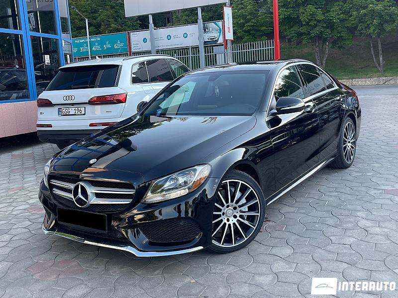 Mercedes C 300 4MATIC 2 interauto oferta masina