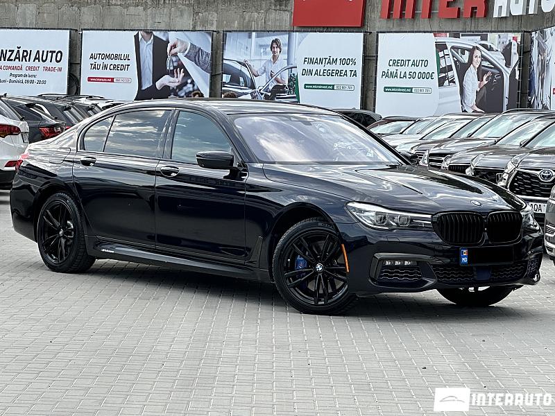 BMW 740e 2 interauto oferta masina