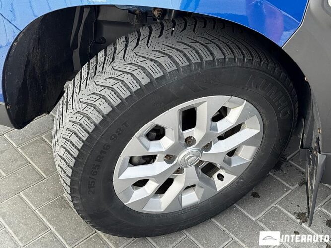 Dacia Duster 50 interauto-car