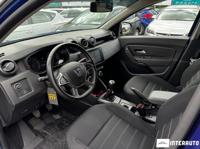 Dacia Duster 36 interauto-car