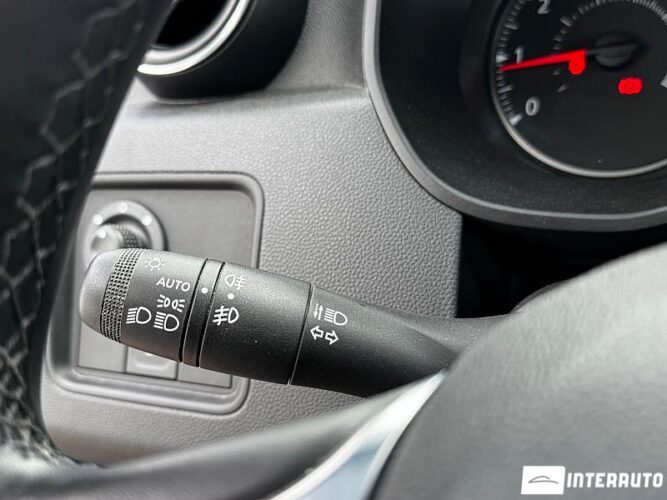 Dacia Duster 45 interauto-car