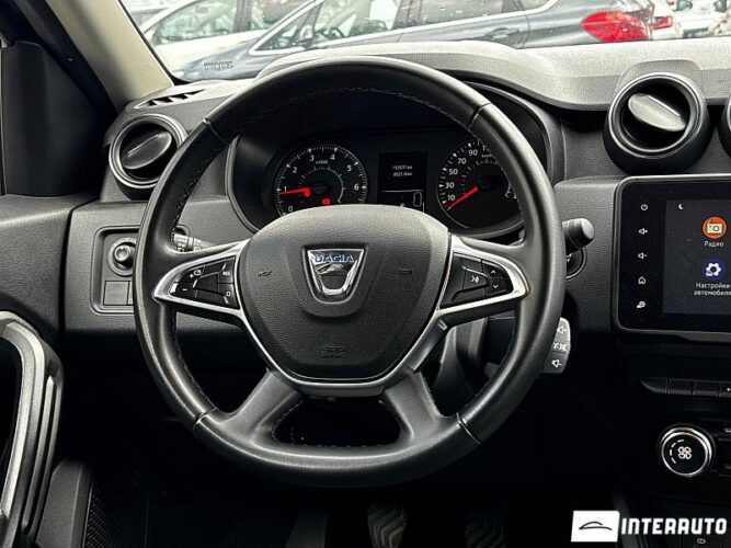 Dacia Duster 39 interauto-car