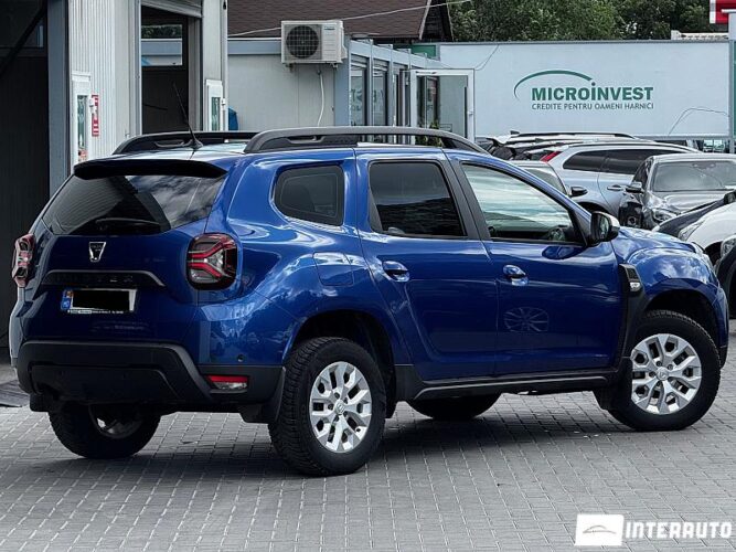 Dacia Duster 35 interauto-car