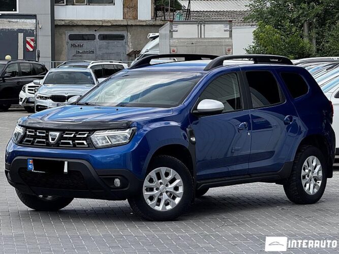 Dacia Duster 32 interauto-car