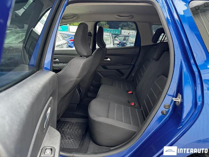 Dacia Duster 48 interauto-car