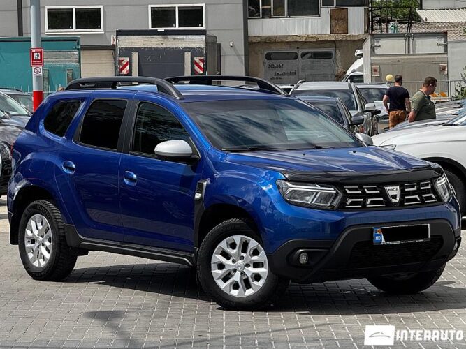 Dacia Duster 33 interauto-car