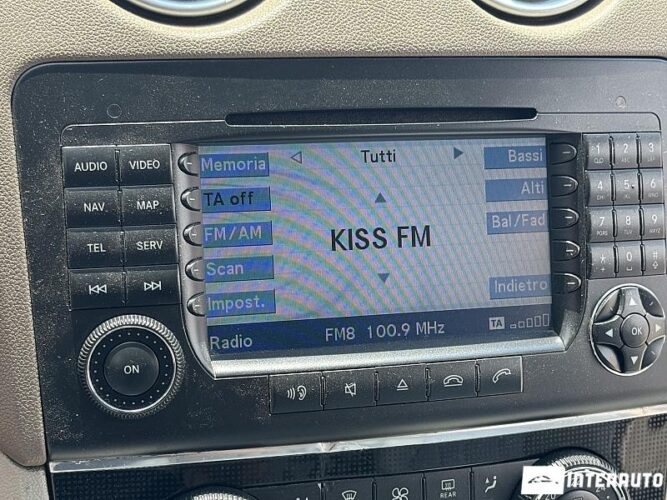 Mercedes ML 320 39 interauto-car