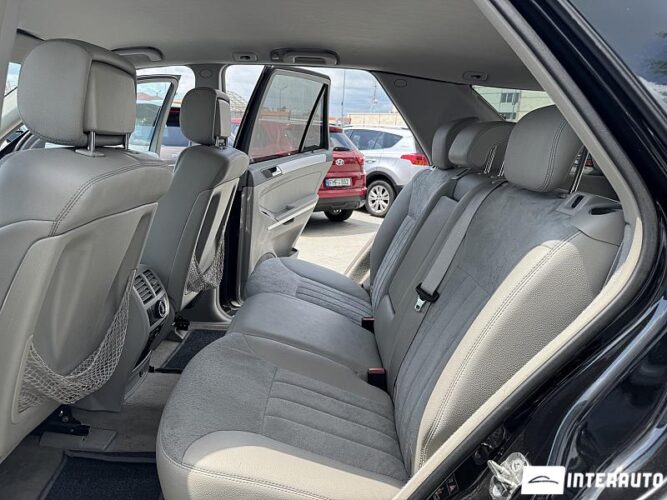 Mercedes ML 320 41 interauto-car