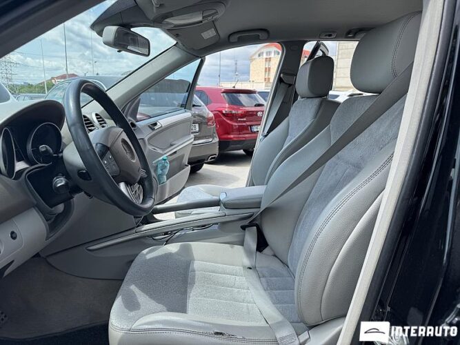 Mercedes ML 320 35 interauto-car