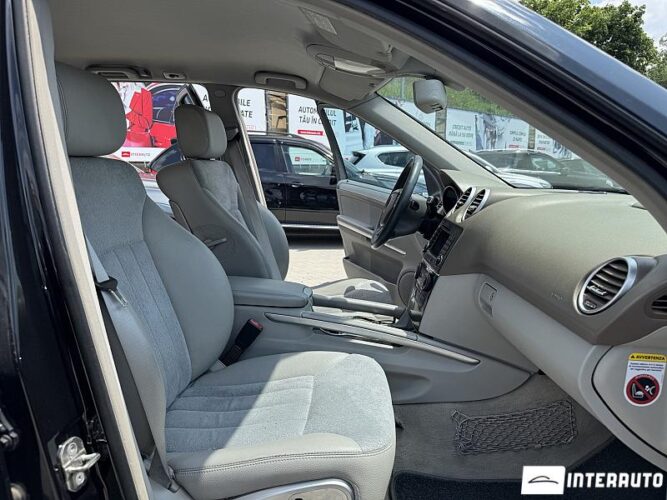 Mercedes ML 320 43 interauto-car