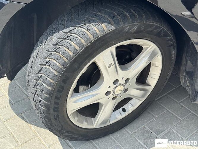 Mercedes ML 320 44 interauto-car